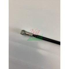 Asta comando sterzo ORIGINALE STIGA trattorino tagliaerba 1330m 382000566/2 | Newgardenstore.eu