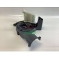 Tapa izquierda del depósito soplador BV250 ORIGINAL EMAK modelos 56600027CR