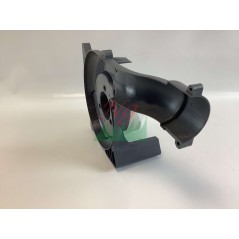 Tapa izquierda del depósito soplador BV250 ORIGINAL EMAK modelos 56600027CR | Newgardenstore.eu