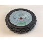 Wheel 281 tread Grip mower models BM46A-82V ORIGINAL GRIN PRT-1130