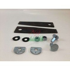 Kit lama di taglio 21" per trinciasarmenti radiocomandato BLUE BIRD FM 23-53 | Newgardenstore.eu