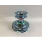 Puleggia doppia albero motore trattorino rasaerba tagliaerba MTD 7560488