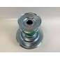 Puleggia doppia albero motore trattorino rasaerba tagliaerba MTD 7560488