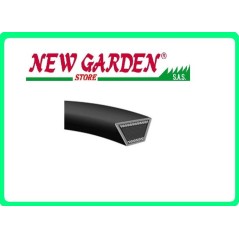 SABRE SB35062011/0 lame de tondeuse trapézoïdale pour tracteur de pelouse | Newgardenstore.eu