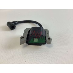 Bobina de encendido electrónica compatible OLEOMAC para desbrozadora SPARTA 37 | Newgardenstore.eu
