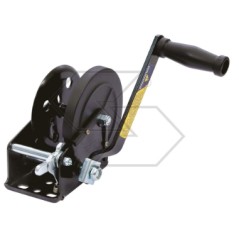 Treuil sans frein avec protection pour traction agricole UNIVERSAL | Newgardenstore.eu