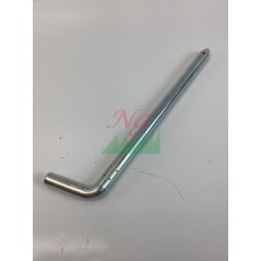 BRIGGS & STRATTON RPX100 Aufsitzmäherdeck, vorderer Stift 1731414