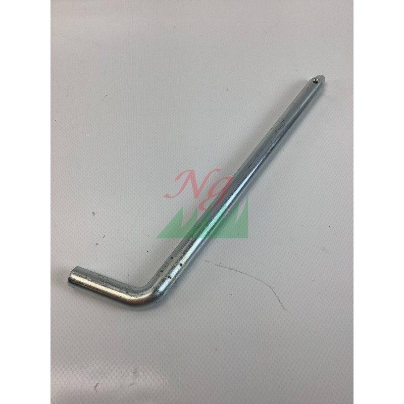 Pasador delantero de la plataforma del cortacésped autopropulsado BRIGGS & STRATTON RPX100 1731414