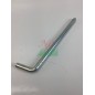 Pasador delantero de la plataforma del cortacésped autopropulsado BRIGGS & STRATTON RPX100 1731414