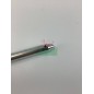 Pasador delantero de la plataforma del cortacésped autopropulsado BRIGGS & STRATTON RPX100 1731414