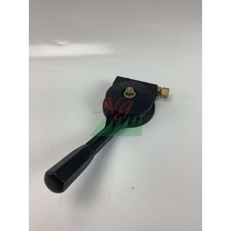 AMA Gashebel mit geradem Schaft für Traktor, 2 mm Gewindedurchmesser 00313