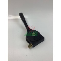 Palanca de acelerador de vástago recto AMA para tractor, diámetro de rosca de 2 mm 00313