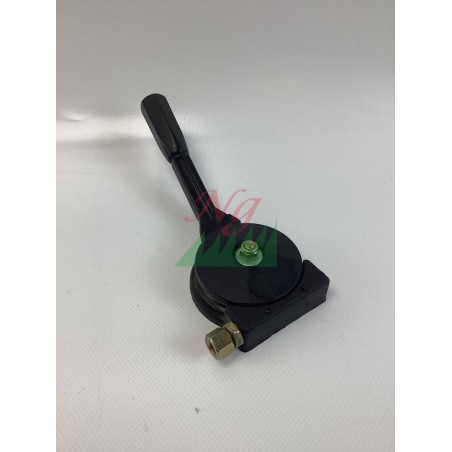 AMA straight stem accelerator lever for tractor, 2mm thread diameter 00313