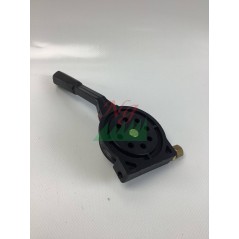 AMA Gashebel mit geradem Schaft für Traktor, 2 mm Gewindedurchmesser 00313 | Newgardenstore.eu