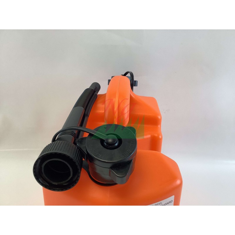 Standard-Kombi-Tank mit 5L + 3L Doppelkanister STIHL