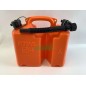 Tanica combinata standard con doppio contenitore da 5L + 3L STIHL