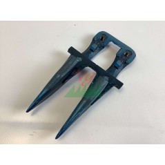 Doppelter dichter Zahn für BCS Bertolini Bedogni Sep Motormäher – 27622 | Newgardenstore.eu