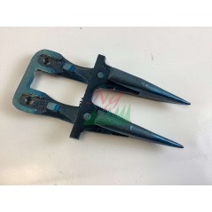 Dente doppio fitto per motofalciatrice BCS Bertolini Bedogni Sep - 27622 | Newgardenstore.eu