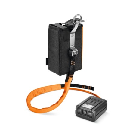 Adaptateur de sangle 2 en 1 pour tronçonneuses sans fil STIHL