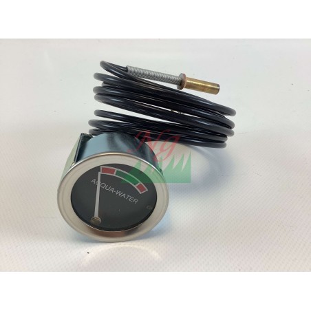 Thermomètre pour mesurer la température de l'eau Tracteur agricole FIAT