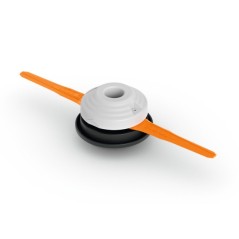 Testina falciante decespugliatore STIHL POLYCUT 12-2 con lame mobili in plastica | Newgardenstore.eu