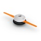 Cabezal de corte para desbrozadora STIHL POLYCUT 12-2 con cuchillas de plástico móviles