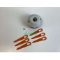Cutting head STIHL Polycut 2-2 brushcutter FSA 45 wire diameter 1.4/1.6