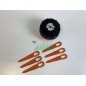 Cutting head STIHL Polycut 2-2 brushcutter FSA 45 wire diameter 1.4/1.6