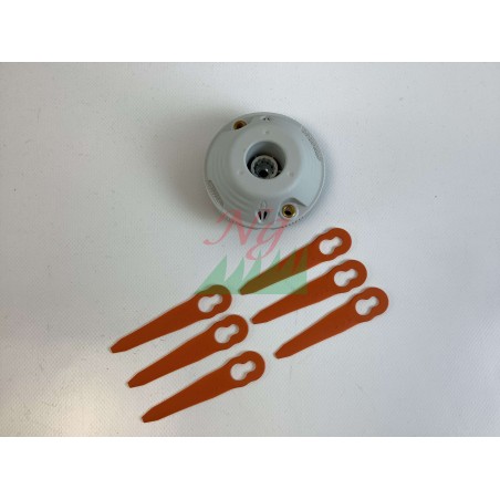 Cabezal de corte STIHL Polycut 3-2 FSA 57 - FSE 52 | Newgardenstore.eu