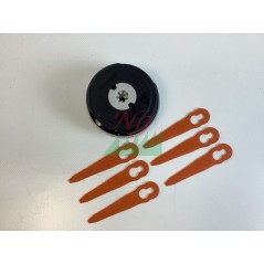 Testina di taglio STIHL Polycut 3-2 decespugliatore FSA 57 - FSE 52 | Newgardenstore.eu