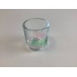 Small glass beaker for CAV filter agricultural machine FIAT IVECO