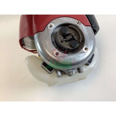 Motor GREENCUTTER completo de 4 tiempos y 25 cc, distancia entre ejes de 70 mm, diagonal de 100 mm | Newgardenstore.eu