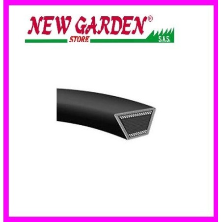 Courroie trapézoïdale tracteur tondeuse 8-437 MAESTRO STIGA MKZV1390097 | Newgardenstore.eu