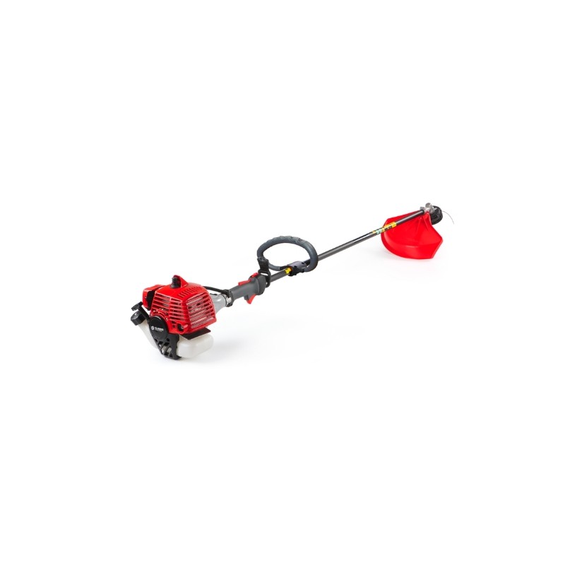 BLUE BIRD BC370L petrol brush cutter 34cc 28mm shaft diameter single imp.
