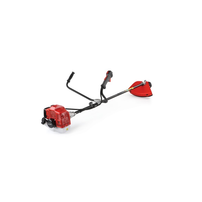 BLUEBIRD BC431B 42.7cc petrol brush cutter, 28mm shaft diameter