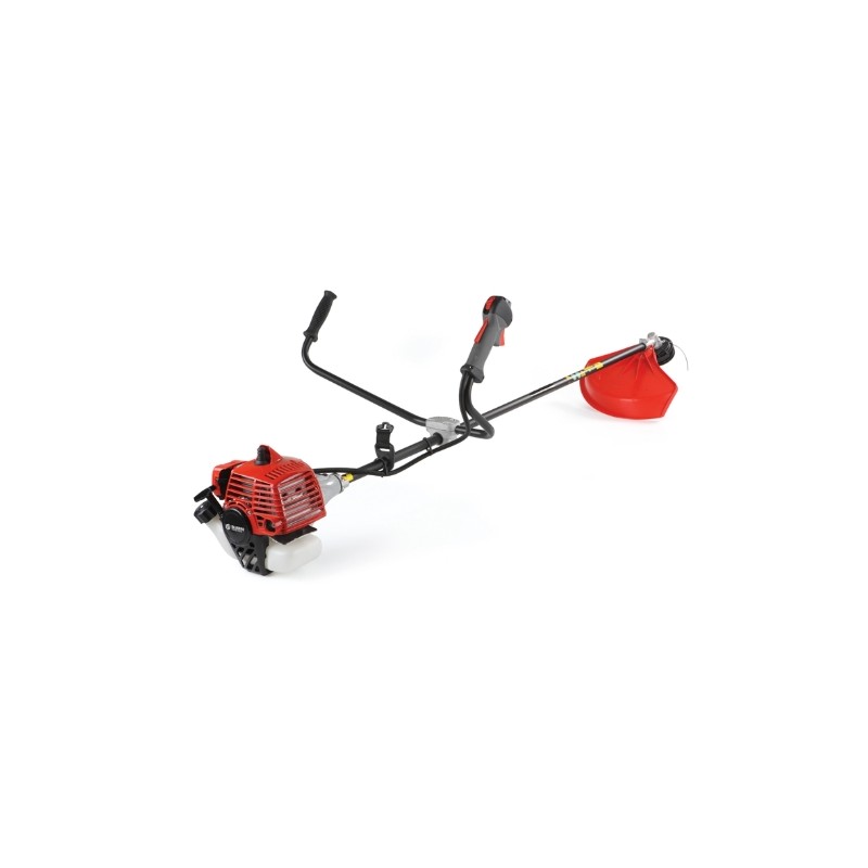 Débroussailleuse à essence BLUEBIRD BC280B 27,4 cm³, diamètre d'arbre 24 mm