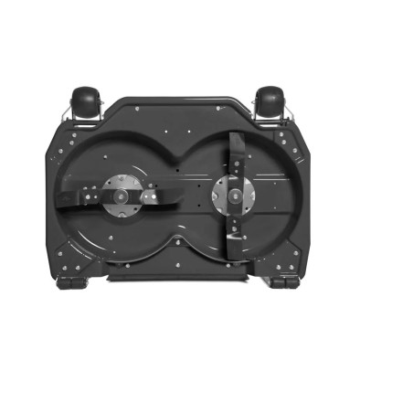 STIGA COMBI 95 Q PLUS plataforma de corte 95cm descarga trasera - mulching