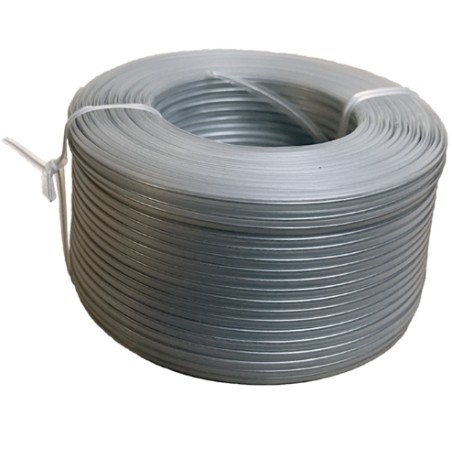 BLUEBIRD PT23-200 Bio-PVC-Bindedrahtrolle, 200 Meter lang | Newgardenstore.eu