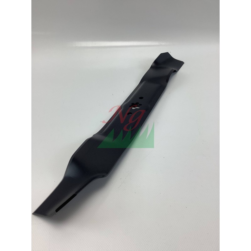 42" 942-0616 MTD 151424 mulching lawn tractor blade with two blades 42" 942-0616 MTD 151424 mulching lawn tractor blade with two blades