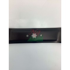 42" 942-0616 MTD 151424 lame de tracteur de pelouse mulching avec deux lames | Newgardenstore.eu