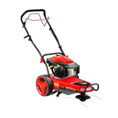 Decespugliatore a ruote BLUEBIRD TRIMTECH T 173cc diametro taglio 56cm trazionato | Newgardenstore.eu
