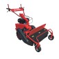Desbrozadora de mayales BLUEBIRD FM750 de 420 cc, ancho de corte de 75 cm, potencia de 3600 rpm