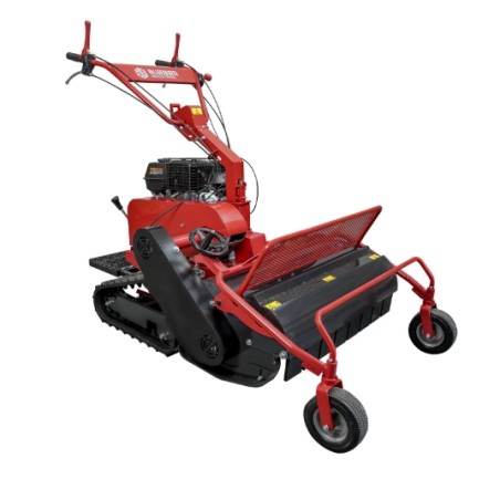 Desbrozadora de mayales BLUEBIRD FM860 de 420 cc, ancho de corte de 86 cm, potencia de 13 HP | Newgardenstore.eu