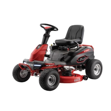Tractor cortacésped a batería BLUEBIRD BRSD108 con un ancho de corte de 108 cm | Newgardenstore.eu