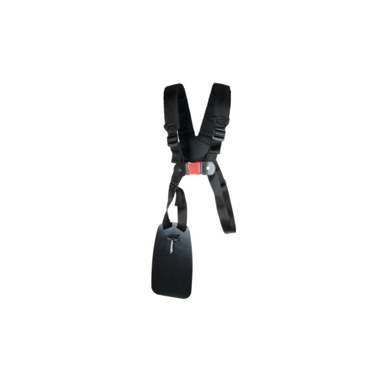 Arnés profesional BLUEBIRD ajustable en 5 direcciones con protector de cadera