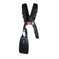Arnés profesional BLUEBIRD ajustable en 5 direcciones con protector de cadera