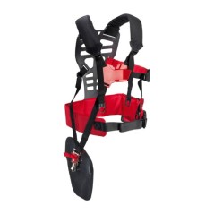 Harnais professionnel BLUEBIRD avec protection de hanche et attache rapide