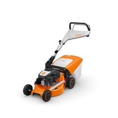 STIHL RM 248 Benzin-Rasenmäher 139 ccm Schnittbreite 46 cm mit 55 L Grasfangsack | Newgardenstore.eu