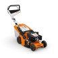 STIHL RM 443 cortacésped de gasolina 139 cc 41 cm de corte 41 cm de recogida 55 L cortacésped de empuje