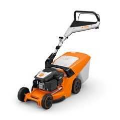 STIHL RM 443 cortacésped de gasolina 139 cc 41 cm de corte 41 cm de recogida 55 L cortacésped de empuje